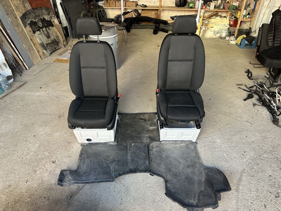 Сидіння, сидушка, водійське, пасажира Спрінтер 907