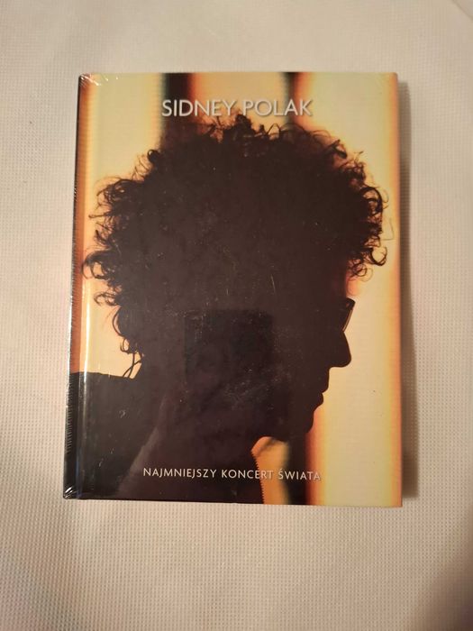 Sidney Polak - Najmniejszy koncert świata - DVD