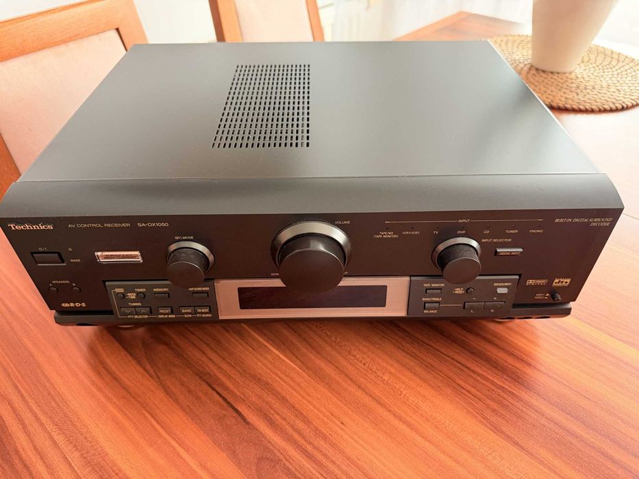 Ogłoszenie prywatne - Amplituner Technics SA-DX1050
