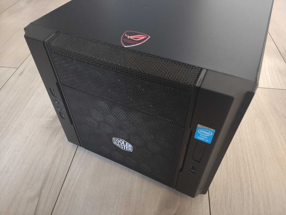 PC | Core i7 | RTX 3060 TI 8GB | SSD 500 GB | 16 GB RAM