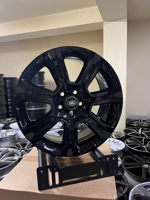 Jantes 18” 5x108 Originais Evoque Volvo Ford jaguar