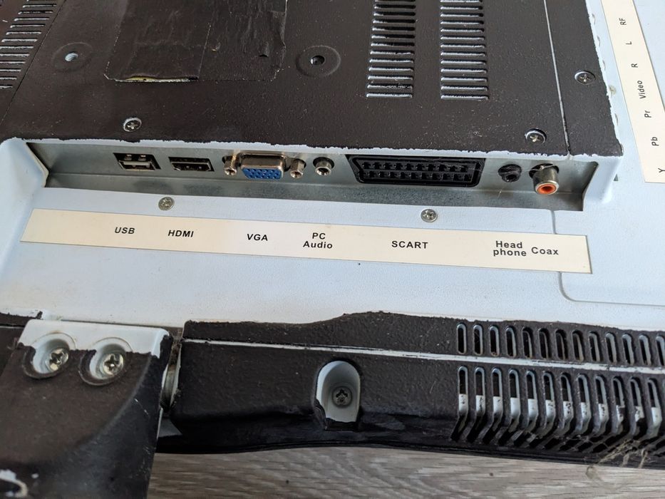 Монітор-телевізор saturn