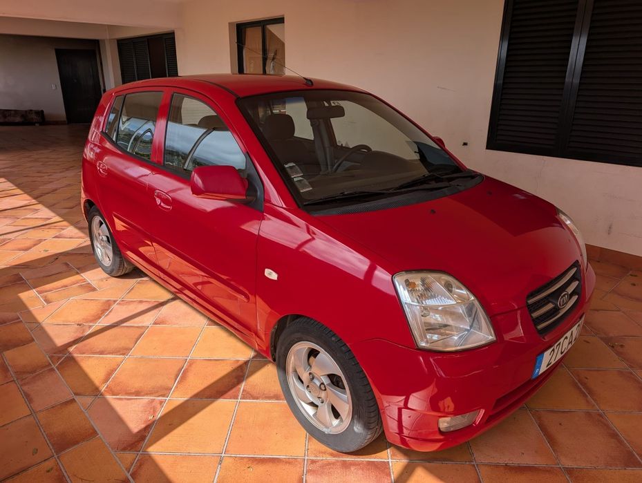 Kia pincanto 1.1crdi diesel — photo 4