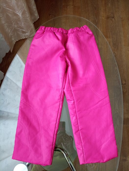 Штани дитячі для дівчинки