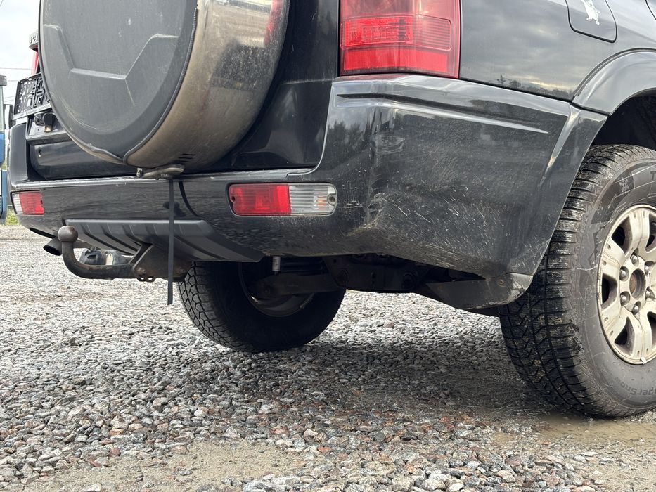 Mitsubishi Pajero 3