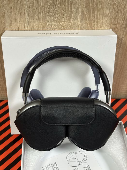 Навушники бездротові AirPods MAX USB-C, РОЗПРОДАЖ!