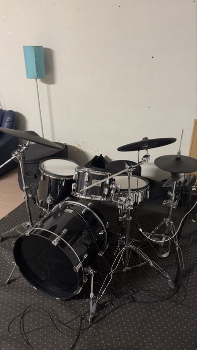 Roland VAD504 TD-27 edrums + hardware
