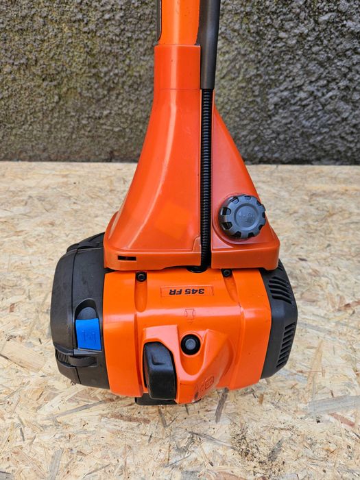 Kosa spalinowa kosiarka HUSQVARNA 345 FR Profesjonalna
