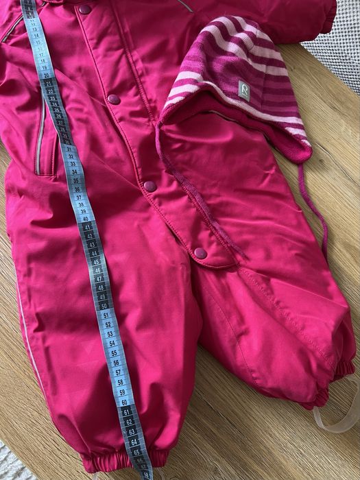 Пуховий комбінезон  Reima Aapua