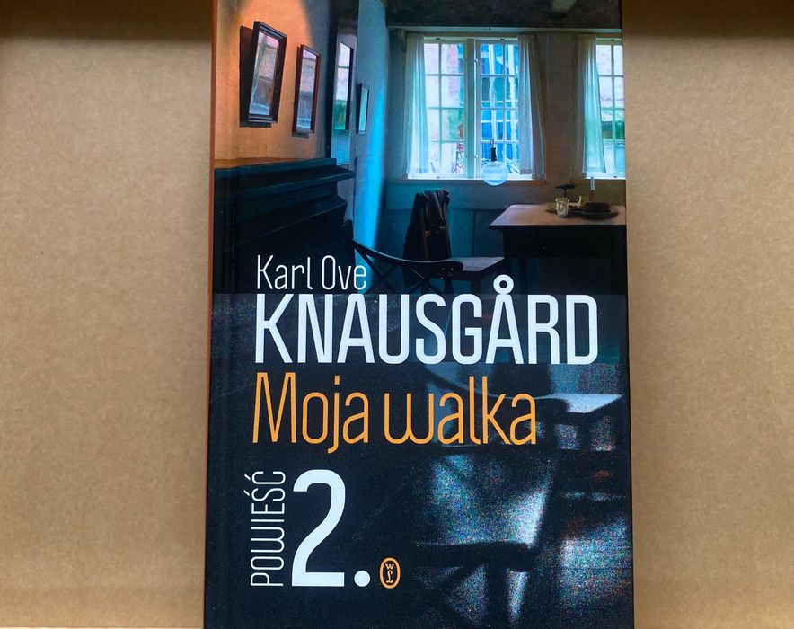 Moja walka. Księga 2, Karl Ove Knausgård