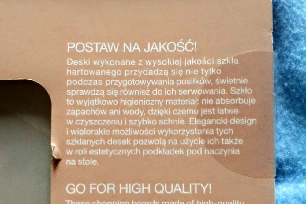ᐠ( ᐛ )ᐟ SMUKEE Patera do owoców i ciasta / NOWE.