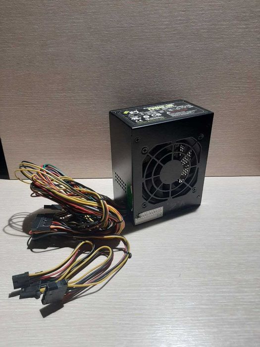 Блоки живлення Power Lux PLM-400, 400w 80mm, SFX. КІЛЬКІСТЬ!