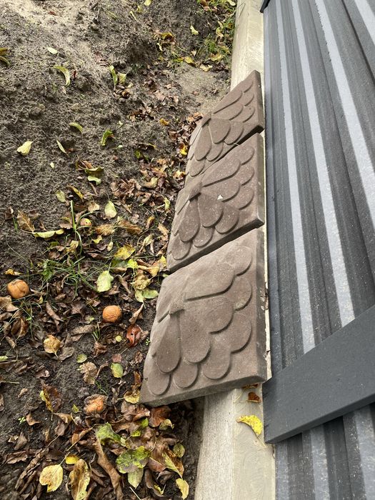 Ковпак на стовпчики