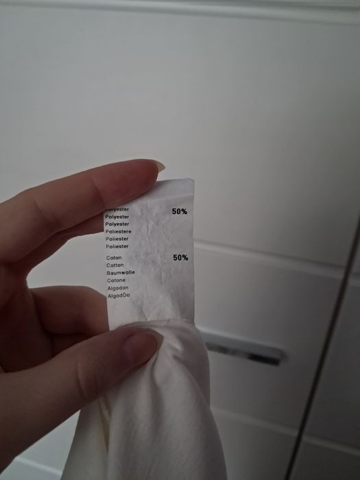 Bluzka na krótki rękaw