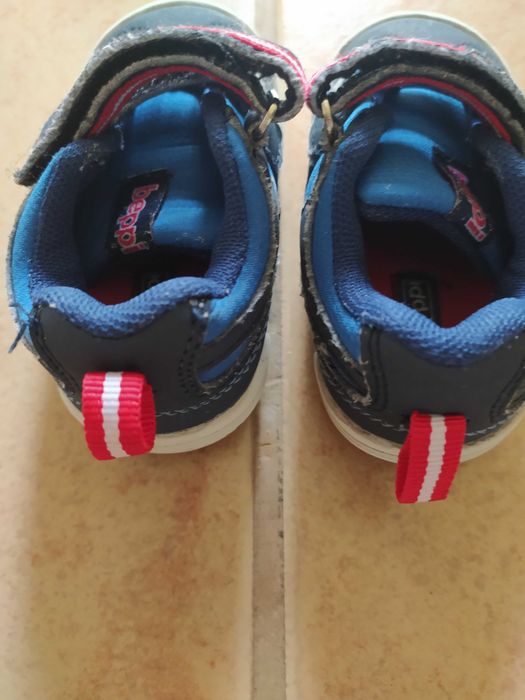 Sapatilhas beppi para bebé menino, tamanho 19