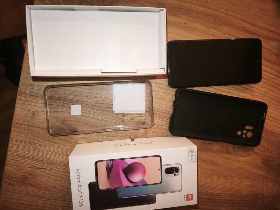 Smartfon Redmi Note 10S