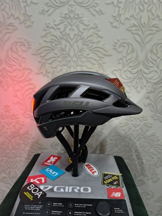 Kask rowerowy Bell xrv led MIPS M 55-59 gravel