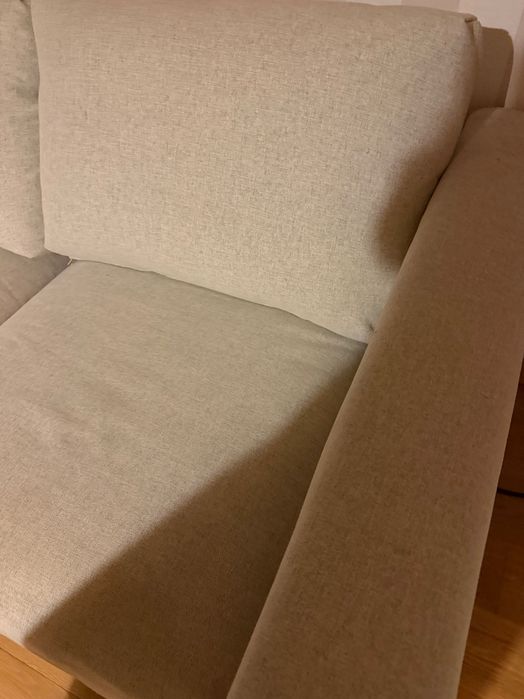 Sofá 2 lugares Vimle Ikea