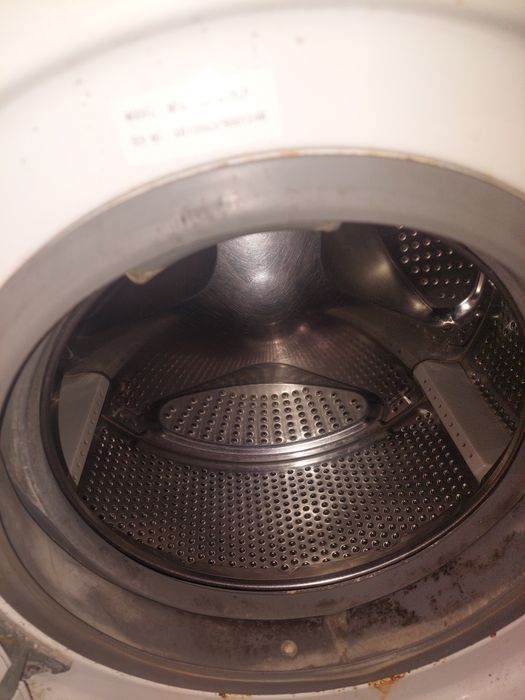 Пральна машинка samsung wf6458n7w