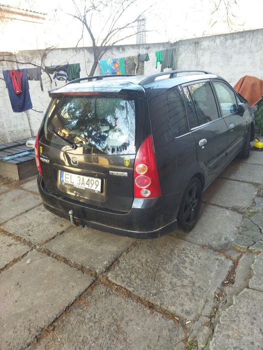 Mazda Premesi 2.0 бензин