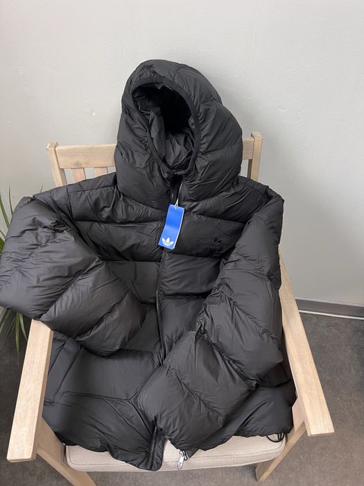 Оригінал! Чоловіча Зимова куртка ADIDAS Originals !