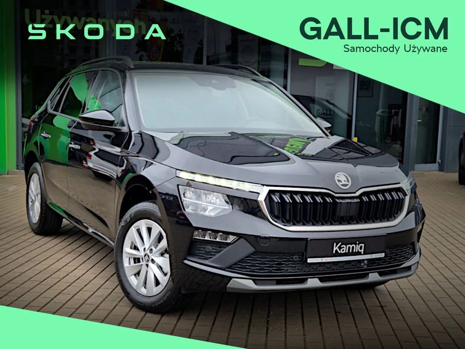 Škoda Kamiq