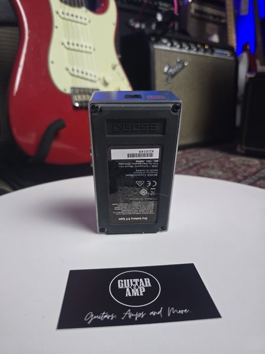 Boss MO-2 Multi Overtone Poznań Jeżyce • OLX.pl