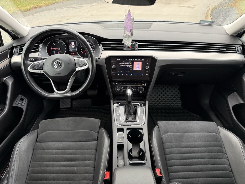 Volswagen Passat 2.0Tdi 36tys km , 1 wł , automat !