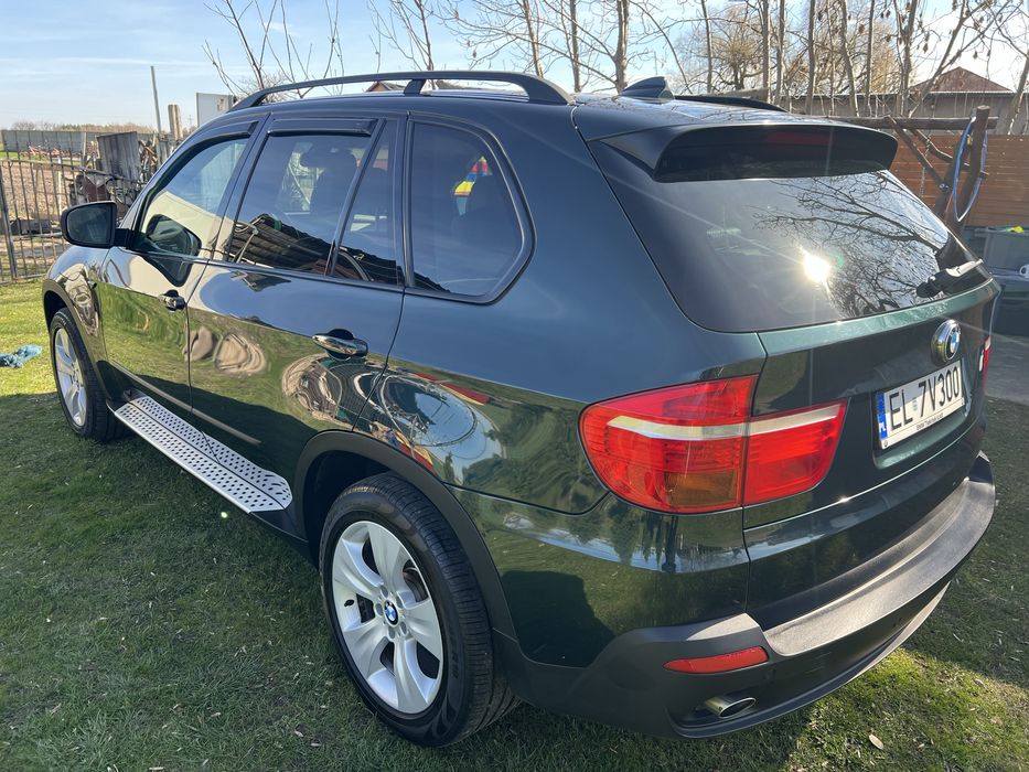 Sprzedam BMW  E70 M57