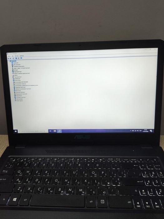Ігровий Asus GTX 1050