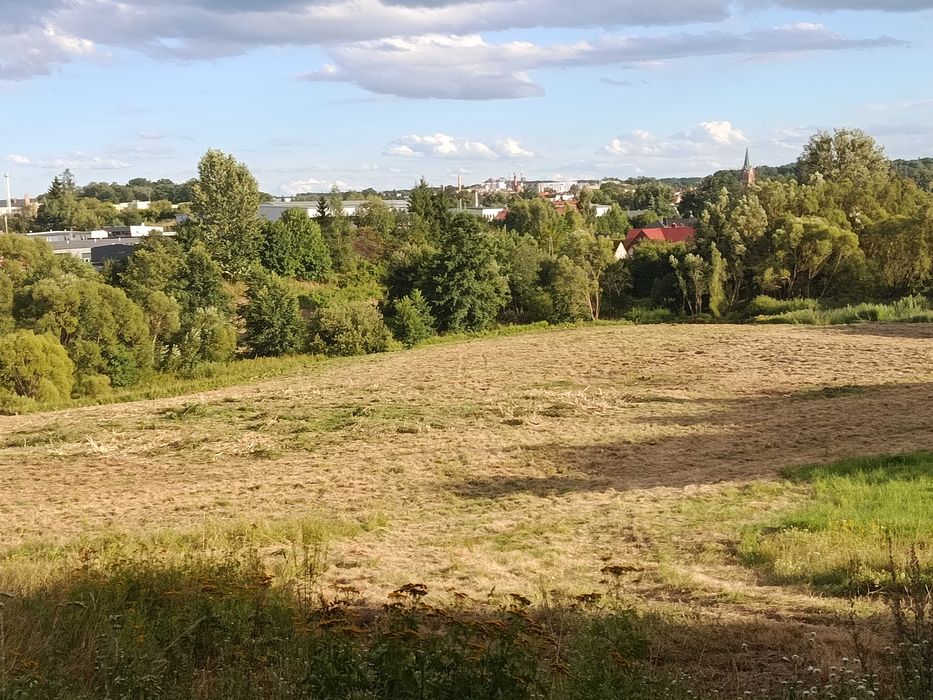 Działki przy Koszalińskiej