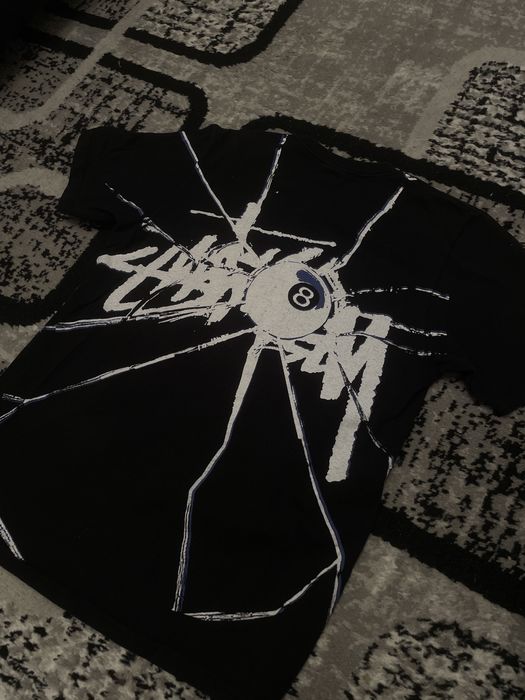 stussy футболка ориг