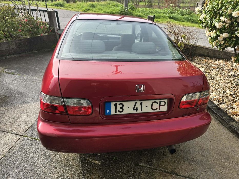 Honda Civic esi 1.6