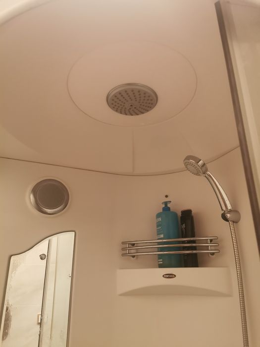 Cabine Hidromassagem