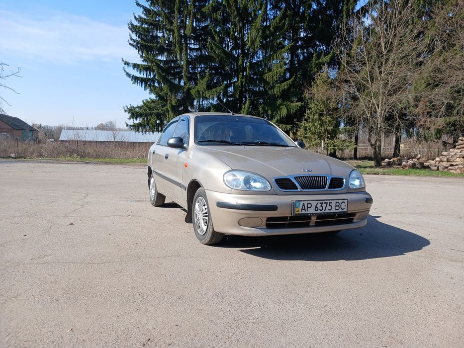 Продам Ланос 1.4