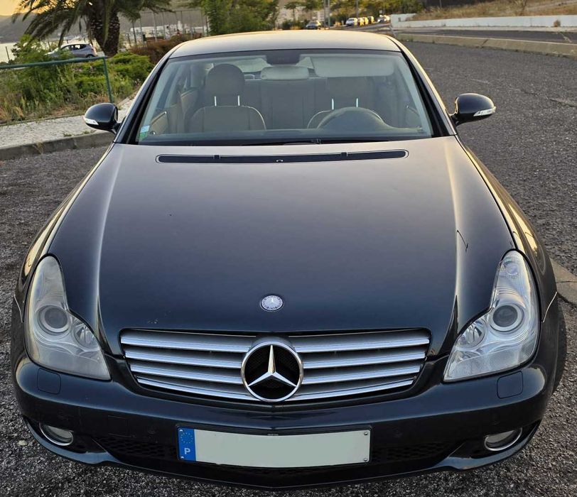 Mercedes-Benz CLS 350 7G-TRONIC
