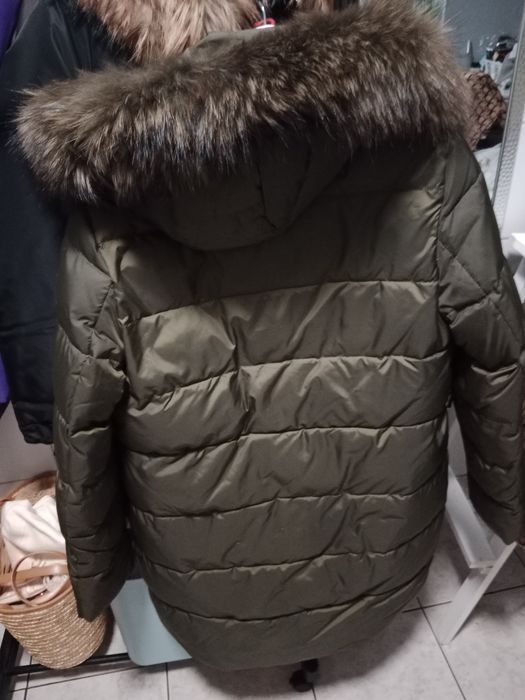 Kurtka damska puchowa premium