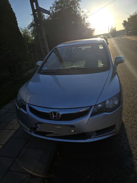 Honda Civic Sedan 2009