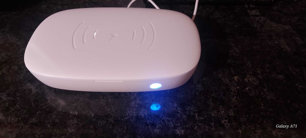 Carregador wireless