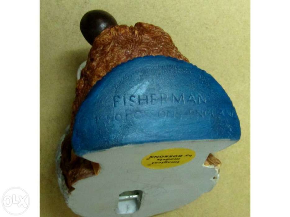 Bossons Fisherman