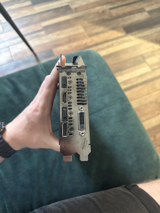 GTX 1060 Strix | Usus 6 GB