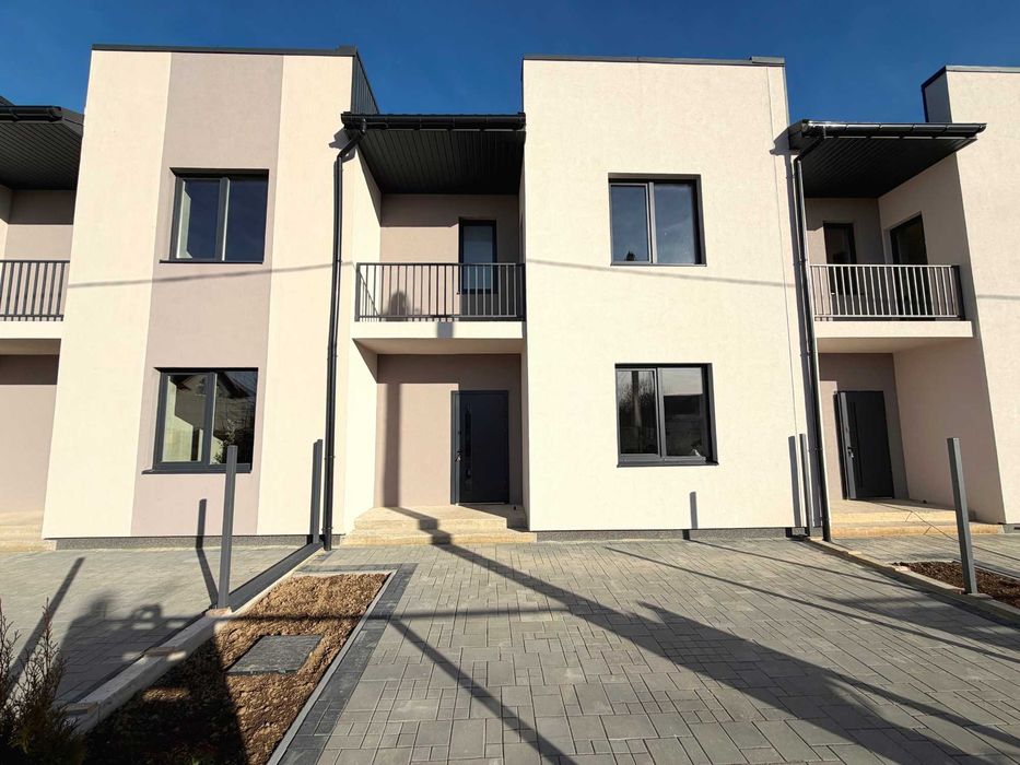 Сучасний котедж 130 м² в м.Стрий