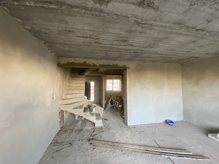 КАЛИНОВА СЛОБОДА / Будинок (таунхаус) №2 / Розтермінування 18 міс.