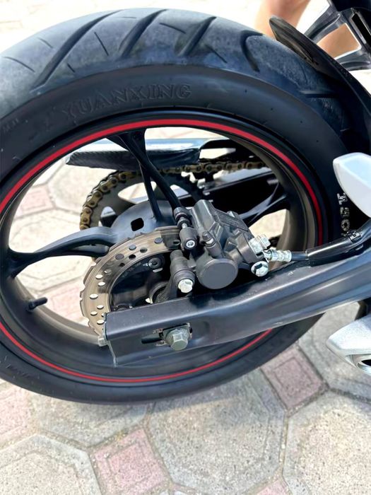 Продам LONCIN SR4 така ціна тільки 2 дня