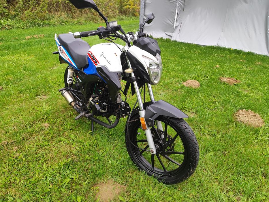 Junak 904 50/125 mozliwy transport