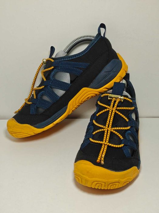 Сандалії дитячі Unisex Jack Wolfskin Vili Sandal, р.30