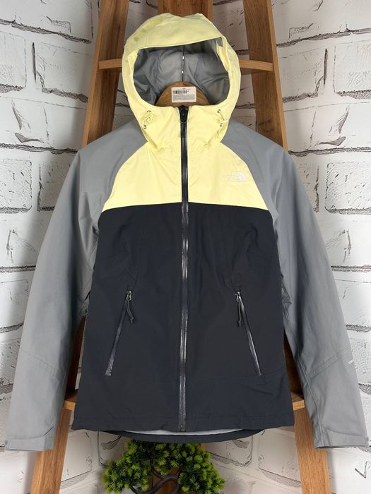 Жіноча куртка The North Face Dryvent мембранна вітровка Xs-S