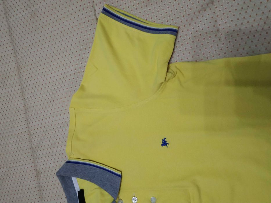 Polo homem Decénio M