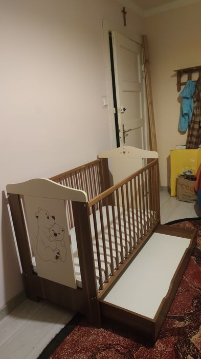 Łóżeczka dziecięce