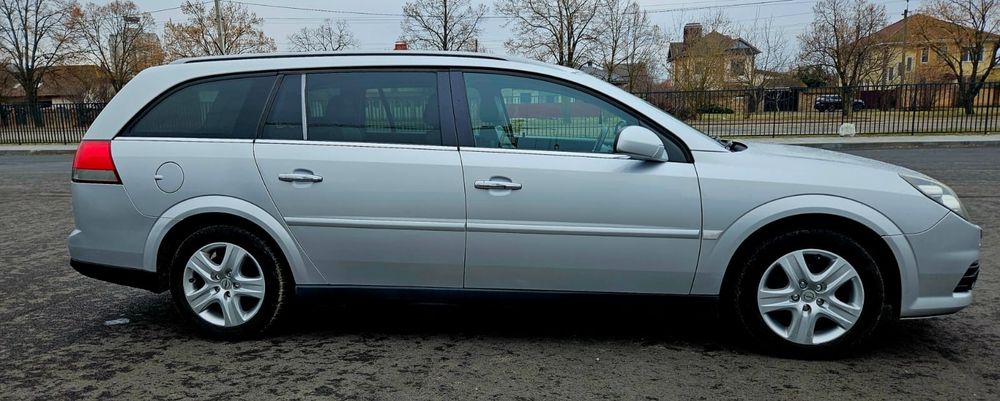 Opel Vectra С 2008